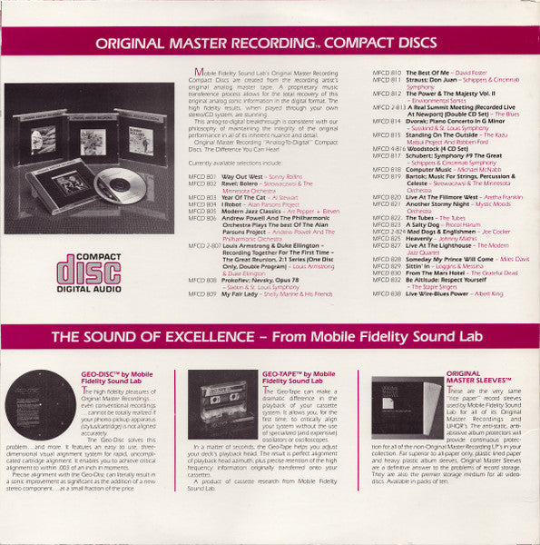 The Beatles - Beatles For Sale (Vinyl, LP, Album, Limited Edition, Reissue, Remastered, Stereo) Mint (M) / Mint (M)