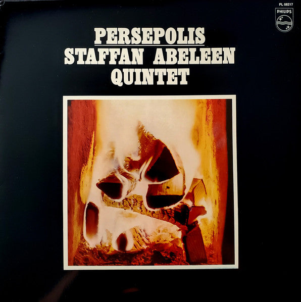 Staffan Abeleen Quintet - Persepolis (Vinyl, LP, Album, Remastered, Reissue, Limited Edition, Mono) Very Good Plus (VG+) / Near Mint (NM or M-)