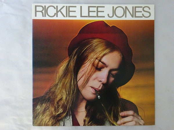 Rickie Lee Jones - Rickie Lee Jones (Vinyl, LP, Album)