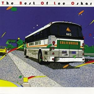 Lee Oskar - The Best Of Lee Oskar (Vinyl, LP, Compilation, Stereo) Very Good (VG) / Very Good (VG)