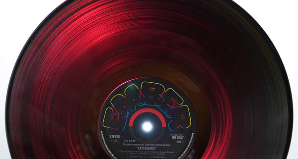Jimi Hendrix - Original Sound Track 'Experience' (Vinyl, LP, Album) Very Good (VG) / Poor (P)