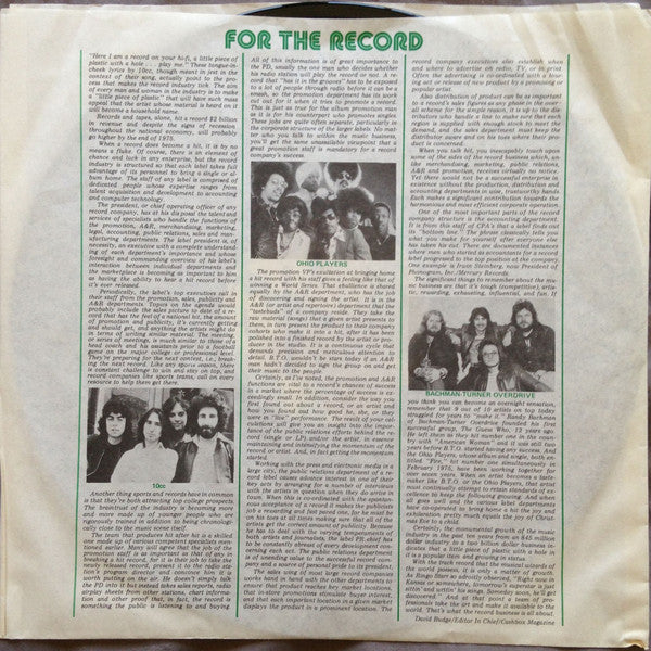 Rod Stewart - Every Picture Tells A Story (Vinyl, LP, Album, Repress) Good Plus (G+) / Very Good (VG)