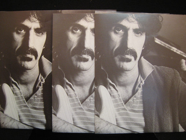 Frank Zappa - Shut Up 'n Play Yer Guitar (3xVinyl, LP, Album) Very Good Plus (VG+) / Very Good Plus (VG+)