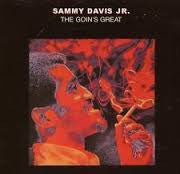 Sammy Davis Jr. - The Goin's Great (Vinyl, LP, Album, Stereo) Very Good Plus (VG+) / Very Good (VG)