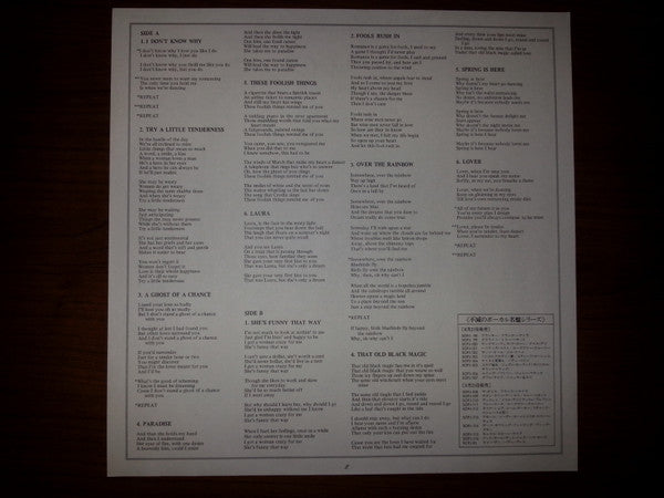Frank Sinatra - The Voice (Vinyl, LP, Compilation, Reissue) Very Good Plus (VG+) / Very Good Plus (VG+)