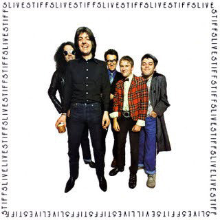 Various - Stiffs Live (Vinyl, LP, Compilation) Very Good (VG) / Very Good (VG)
