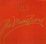 War - The Music Band (Vinyl, LP, Album) Very Good (VG) / Very Good (VG)