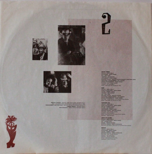 Matt Bianco - Indigo (Vinyl, LP, Album, Stereo) Very Good Plus (VG+) / Very Good Plus (VG+)