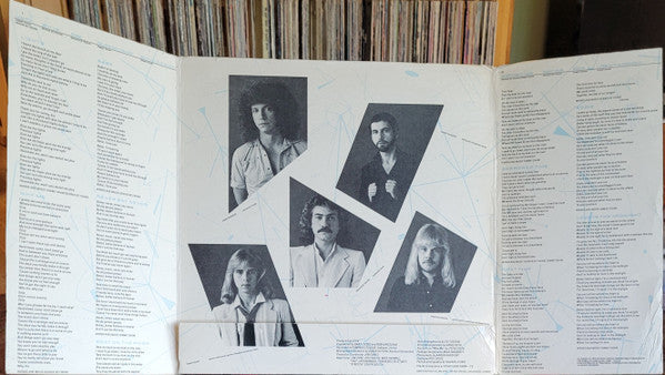 Styx - Cornerstone (Vinyl, LP, Album) Very Good (VG) / Very Good (VG)