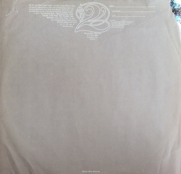 Jimi Hendrix - The Cry Of Love (Vinyl, LP, Album, Reissue, Stereo) Very Good Plus (VG+) / Very Good Plus (VG+)