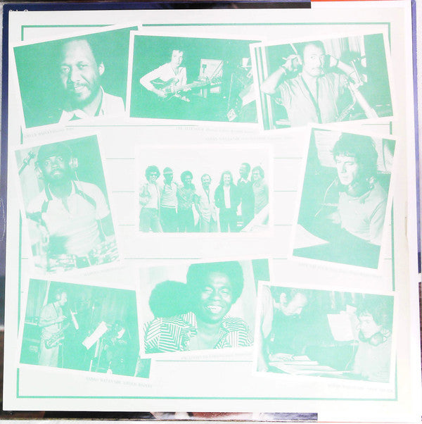 Sadao Watanabe - California Shower (Vinyl, LP, Album)