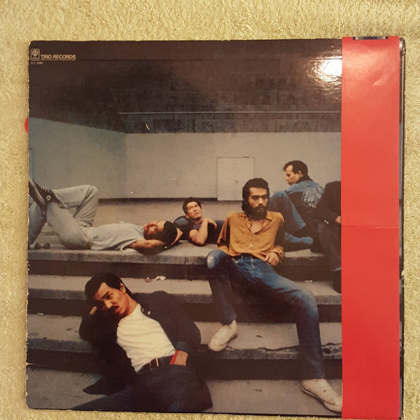 Cools Rockabilly Club - Dead Heat 日比谷 (Vinyl, LP)