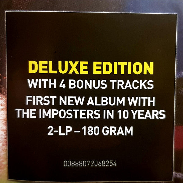Elvis Costello & The Imposters - Look Now (2xVinyl, LP, Album, Deluxe Edition) Very Good Plus (VG+) / Near Mint (NM or M-)