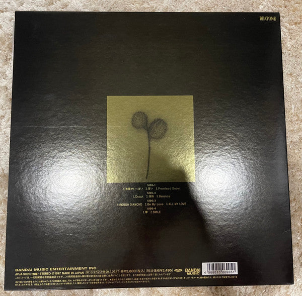 Hideaki Tokunaga - Bless (2xVinyl, LP, Album, Stereo) Very Good Plus (VG+) / Very Good Plus (VG+)