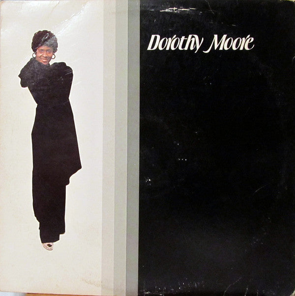 Dorothy Moore - Dorothy Moore (Vinyl, LP, Album, Promo) Very Good Plus (VG+) / Very Good (VG)