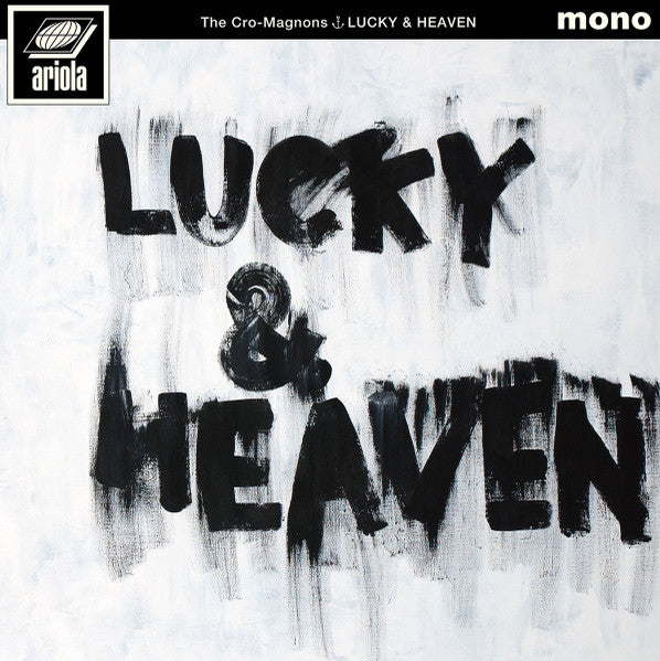 ザ・クロマニヨンズ - ラッキー&ヘブン (Vinyl, LP, Album, Limited Edition, Mono) Very Good (VG) / Very Good Plus (VG+)