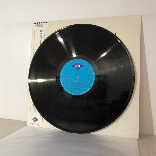 Billy Ocean - Tear Down These Walls (Vinyl, LP, Album) Very Good Plus (VG+) / Very Good Plus (VG+)