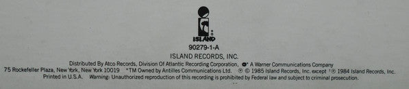 U2 - Wide Awake In America (Vinyl, 12", 33 ⅓ RPM, EP) Very Good (VG) / Very Good Plus (VG+)