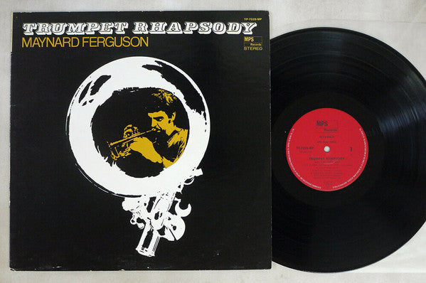 Maynard Ferguson - Trumpet Rhapsody (Vinyl, LP, Album, Stereo) Very Good (VG) / Very Good Plus (VG+)