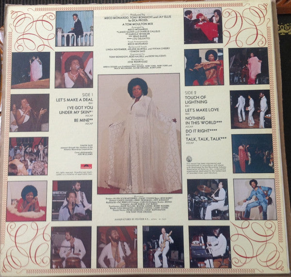 Gloria Gaynor - I've Got You (Vinyl, LP, Album, Promo) Very Good Plus (VG+) / Very Good Plus (VG+)
