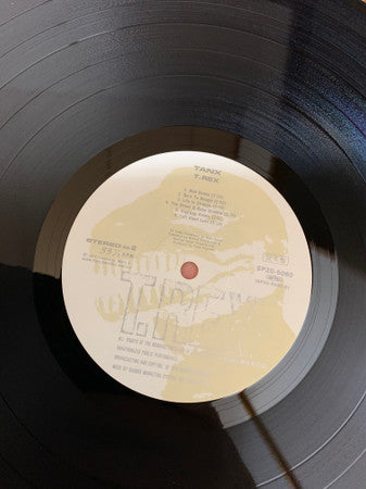 T. Rex - Tanx (Vinyl, LP, Album, Promo, Reissue) Very Good Plus (VG+) / Very Good (VG)
