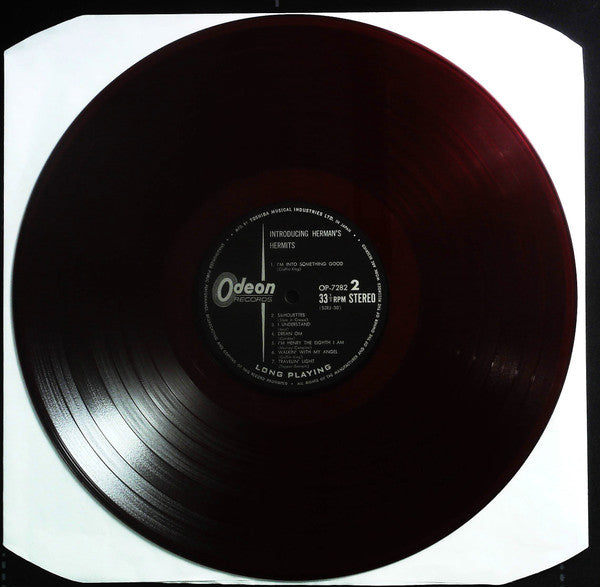 Herman's Hermits - Introducing Herman's Hermits (Vinyl, LP, Album, ...