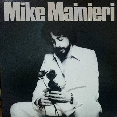 Mike Mainieri - Love Play (Vinyl, LP, Album, Reissue) Very Good Plus (VG+) / Very Good (VG)