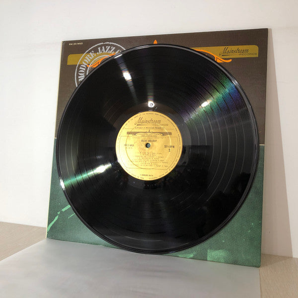 Billie Holiday - Commodore Jazz Classics (Vinyl, LP, Compilation, S...