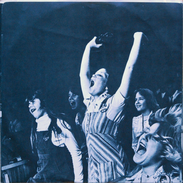 The Beatles - The Beatles At The Hollywood Bowl (Vinyl, LP, Album, Stereo) Very Good (VG) / Very Good Plus (VG+)