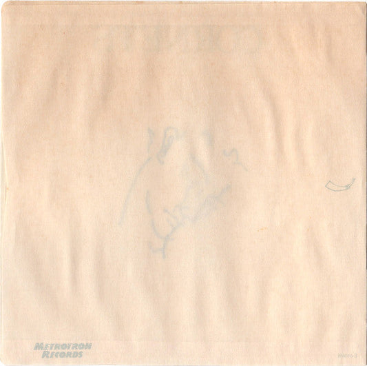 Cornets - Cornets (Vinyl, 7", 33 ⅓ RPM, EP) Near Mint (NM or M-) / Very Good Plus (VG+)