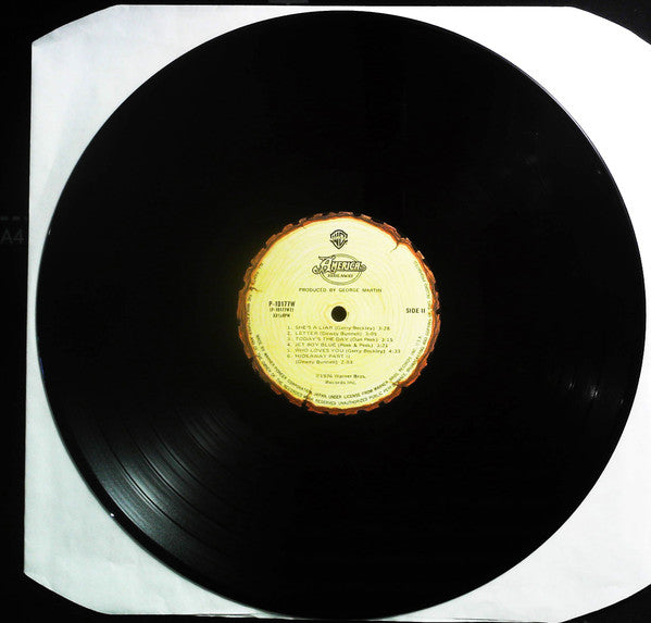 America (2) - Hideaway (Vinyl, LP, Album, Stereo)