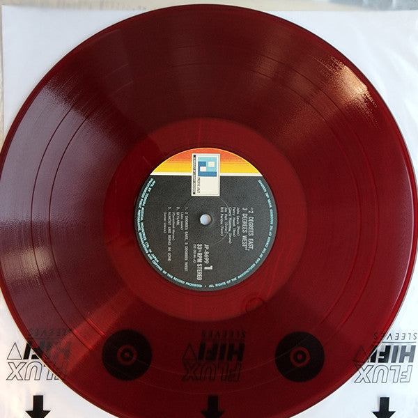 John Lewis (2) - Grand Encounter: 2 Degrees East - 3 Degrees West (Vinyl, LP, Album, Reissue, Stereo) Near Mint (NM or M-) / Good Plus (G+)