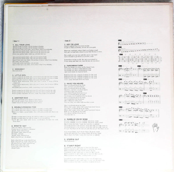 John Mayall - Blues Breakers (Vinyl, LP, Album, Reissue, Stereo) Very Good Plus (VG+) / Very Good Plus (VG+)