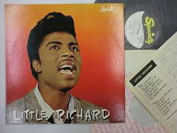Little Richard - Little Richard (Vinyl, LP, Album, Mono) Very Good Plus (VG+) / Very Good Plus (VG+)