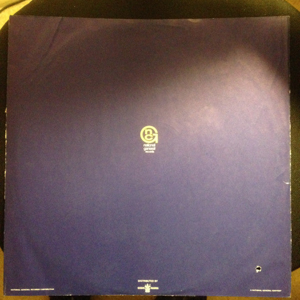 Billy Goldenberg - The Grasshopper (Original Soundtrack Album) (Vinyl, LP, Album) Very Good (VG) / Fair (F)