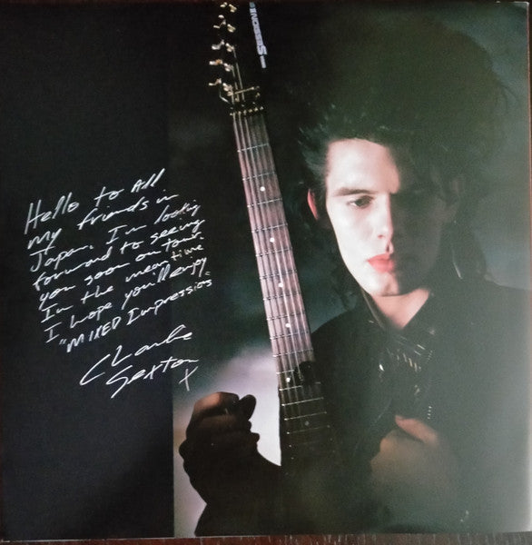 Charlie Sexton - Mixed Impressions (Vinyl, 33 ⅓ RPM, Mini-Album, 12") Very Good (VG) / Good Plus (G+)