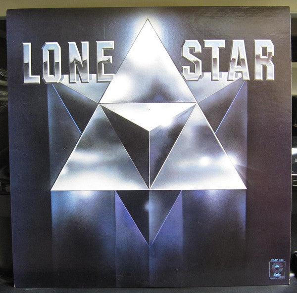 Lone Star (2) - Lone Star (Vinyl, LP, Album) Very Good Plus (VG+) / Very Good Plus (VG+)