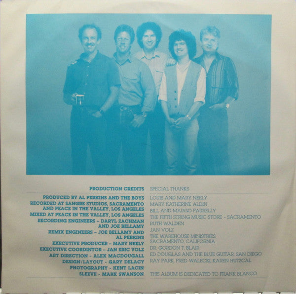 Ever Call Ready - Ever Call Ready (Vinyl, LP, Album) Very Good (VG) / Very Good Plus (VG+)