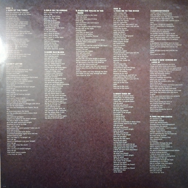 Bryan Ferry - The Bride Stripped Bare (Vinyl, LP, Album) Very Good (VG) / Very Good Plus (VG+)