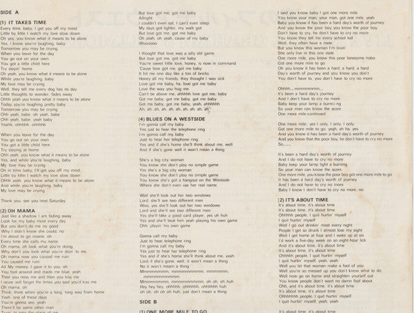 Various - Live At Bill Graham's Fillmore West (Vinyl, LP, Album, Li...