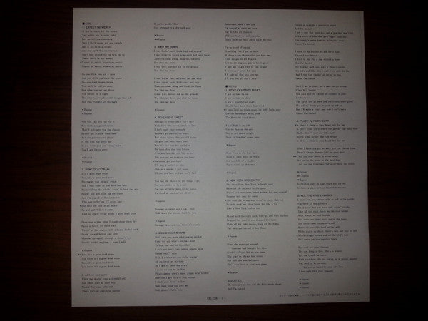 Nazareth (2) - Expect No Mercy (Vinyl, LP, Album) Very Good (VG) / Very Good Plus (VG+)