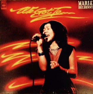 Mari Kaneko - Live! We Got To (Vinyl, LP, Album) Very Good (VG) / Very Good (VG)