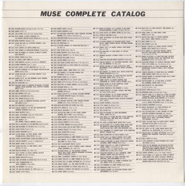 Richie Cole - Keeper Of The Flame (Vinyl, LP, Album, Stereo) Very Good Plus (VG+) / Very Good Plus (VG+)