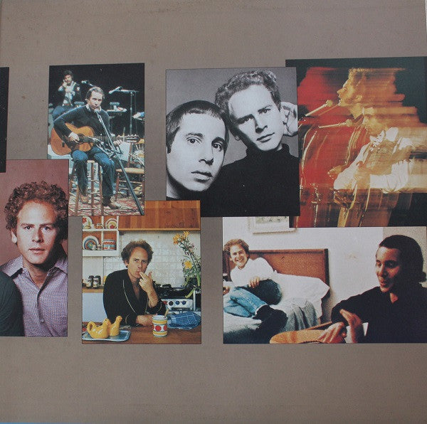 Simon & Garfunkel - Greatest Hits (Vinyl, LP, Compilation)