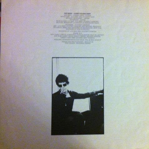 Lou Reed - Coney Island Baby (Vinyl, LP, Album) Very Good Plus (VG+) / Good Plus (G+)