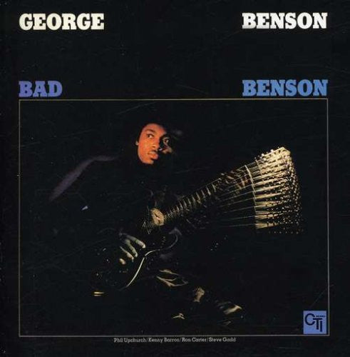 George Benson - Bad Benson (Vinyl, LP, Album)