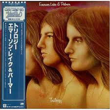 Emerson, Lake & Palmer - Trilogy (Vinyl, LP, Album, Reissue, Limite...