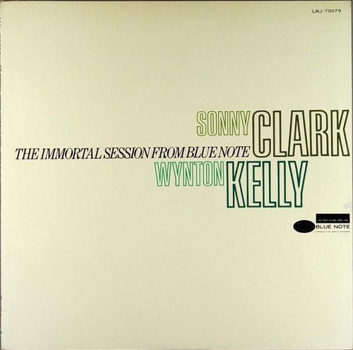 Sonny Clark - The Immortal Session From Blue Note (Vinyl, LP, Compi...