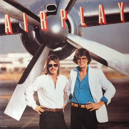 Airplay (4) - Airplay (Vinyl, Album, LP) Very Good Plus (VG+) / Very Good Plus (VG+)