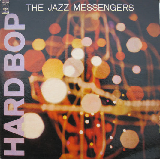 Art Blakey & The Jazz Messengers - Hard Bop (Vinyl, LP, Album, Reissue, Mono) Good Plus (G+) / Very Good (VG)